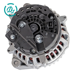 ชุดประกอบเครื่องกำเนิดไฟฟ้ากระแสสลับ EexcavaStart 24V 150A รุ่นทดแทน 0124655185 0124655186 สำหรับงานหนัก รับประกัน 1 ปี ทนทาน คุณภาพสูง - Product Image 2