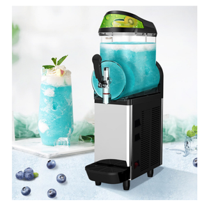 High Quality Frozen Beverage Dispenser <b>Slush</b> <b>Machine</b> Commercial - Product Image 6