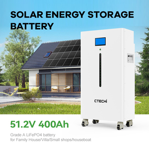 Pin Lithium 8000 chu kỳ 5kWh 10kWh 15kWh 16kWh 20kWh 30kWh 48V 51.2V 300Ah 314Ah 400Ah dùng cho hệ thống lưu trữ năng lượng mặt trời gia đình - Product Image 5