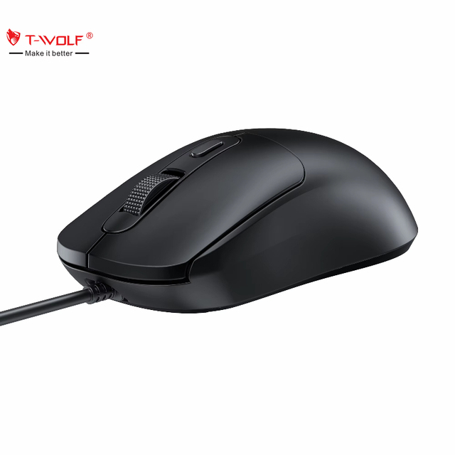 Hot Sale G580 Wired USB Computer Mouse Photoelectric for Business Office Home Gaming Right Hand Orientation Factory Direct Sale