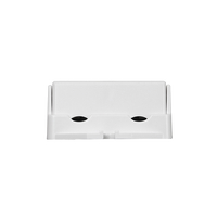 Driver LED à courant constant 2 canaux 15W 1-10V dimmable, transformateur de puissance blanc réglable pour éclairage de villa et projets de downlights CCT