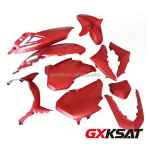 Kit de Carenados de Plástico para Motocicleta, Cubierta de Plástico para Carrocería, Juego de Cubiertas de Carrocería, Nuevo NMAX <span class=keywords><strong>2020</strong></span> Panel <span class=keywords><strong>N</strong></span> <span class=keywords><strong>MAX</strong></span> B6H-F835U-00 B6H-F837M-00 - Product Image 1
