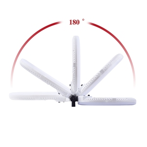 Anneau lumineux bicolore Fosoto Fe-480ii 96W pour studio <span class=keywords><strong>photo</strong></span> et vidéo <span class=keywords><strong>YouTube</strong></span>, maquillage, avec télécommande pour éclairage photographique - Product Image 5