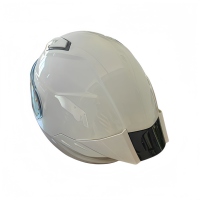 Casque de moto rabattable TOOP, certification DOT, double visière, logo personnalisé, matériau ABS, casque modulaire en gros, Abatibles Casco