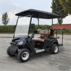 Potente Carro de Golf Eléctrico de <span class=keywords><strong>4</strong></span>+2 Plazas con Motor de 3.5kw, Capacidad Todoterreno, Carro para Campos de Golf para Grupos Grandes de <span class=keywords><strong>Turismo</strong></span> - Product Image 3