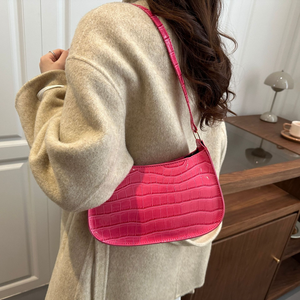 Nouveau Sac Bandoulière en Cuir 2025 – Sacs à Main de Luxe de Créateur pour Femmes – Petits Sacs Carrés Tendance pour Femmes - Product Image 1