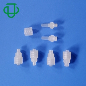 ข้อต่อแบบล็อคเกลียวตัวผู้ชนิด Luer Lock ขนาด 1/4-28UNF และ 10-32UNF - Product Image 2