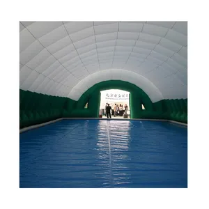 Hall Soccer Court Football Stadium Inflatable amusement facilities sports venues Large inflatable buildings Air dome