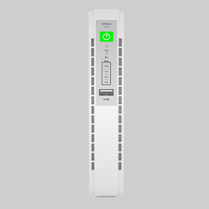 SKE <b>Mini</b> Single Phase Uninterrupted Power Supply Online POE UPS 9V 12V 15V 24V Output for CCTV <b>Router</b> and Networking Devices - Product Image 3