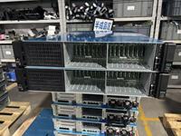 Vente d'usine - Serveur en rack 2U d'occasion DL385 Gen10 Plus 16sff (P816i avec batterie, 2*800W, ventilateurs complets et dissipateur thermique)