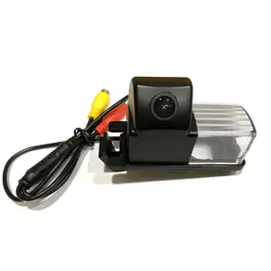 Customized CCD Car Rear View Reverse Parking Camera for Nissan R35 GTR 250GT Fairlady 350Z 370Z Cube Livina Geniss Tiida