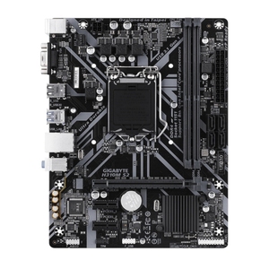 Carte <span class=keywords><strong>m</strong></span>ère <span class=keywords><strong>M</strong></span>-<span class=keywords><strong>ATX</strong></span> Intel GIGABYTE H310M-S2 reconditionnée, LGA1151, double prise en charge DDR4, SATA, pour processeur de 8e/9e génération, pour ordinateur de bureau - Product Image 3