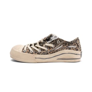 2026 Baskets tendance pour femme en toile à bout épais, style rétro, basses, à semelle épaisse et plateforme, décontractées, respirantes, pour la marche - Product Image 3