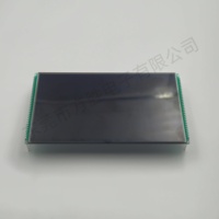 Tersedia Stok Layar Digital Cluster Asli FUSENSTAR VA Segment Panel untuk Yamaha Aerox NVX155 2023 2025 Layar LCD Segment