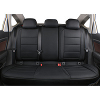Fundas de Asiento de Coche Universales Personalizadas de Cuero Nappa de Alta Calidad de Fábrica EKR para Volkswagen Golf Passat Polo HR-V RX350