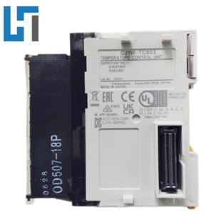 New Original CJ1W-TC003 CJ1W Series <b>Temperature</b> Control Unit Module PLC Programming <b>Controller</b> Industrial Automation <b>Controller</b> - Product Image 3