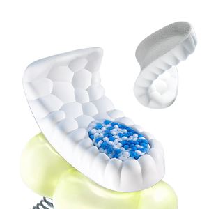 Plantillas de Espuma Viscoelástica PU con Soporte de Arco Personalizado, Absorción de Impactos y Aumento de Altura Invisible para Zapatos - Product Image 6