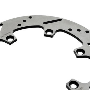 แผ่น<span class=keywords><strong>ดิ</strong></span><span class=keywords><strong>ส</strong></span>ก์เบรกรถจักรยานยนต์สำหรับสกูตเตอร์ Honda SH PCX forza/yamaha <span class=keywords><strong>xmax</strong></span> nMax Tmax - Product Image 5