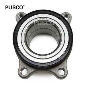 PUSCO 43560-26010 Cojinete de cubo de rueda de buena calidad Conjunto de eje delantero de coche 54KWH02 para Toyota Hiace para Toyota <span class=keywords><strong>Regius</strong></span> Ace - Product Image 3