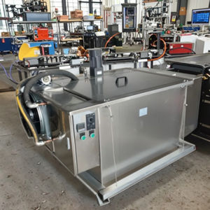 Equipamento de Tanque de Óleo e Água para Testes de Resfriamento de Partes Pequenas em Laboratórios - Product Image 6