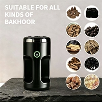 Brûleur d'encens portatif qui chauffe le parfum pour diffuser la fragrance, diffuseur d'huiles non essentielles, machine YS