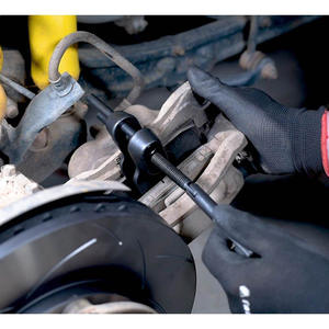 Outils de rembobinage de disque de frein de véhicule Système de freinage Outil de réglage Installation de plaquette de frein à disque Jeu de retour de piston - Product Image 6