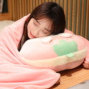 Набор плюшевых игрушек 2 в 1 из мягкого хлопка - Product Image 2