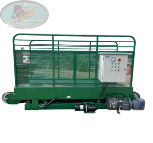 Cinta de Correr para Caballos Reeds con Certificación CE, Acero Inoxidable, Plata Alemana, Duradera, <span class=keywords><strong>Velocidad</strong></span> Máxima de 30 km/h, Tecnología Avanzada para - Product Image 5