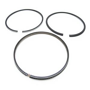 แหวนลูกสูบคุณภาพสูง 1.6T สำหรับรถยนต์และรถบรรทุกอีซูซุ รุ่น N12B/N14/N18/N16 ขนาด 77*12/15/2.0 สำหรับเครื่องยนต์ดีเซล อะไหล่เครื่องยนต์ - Product Image 3