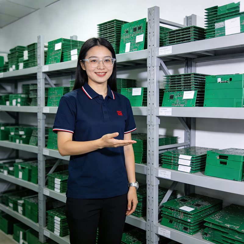 One Stop Service Pcba Assembly Manufacturer