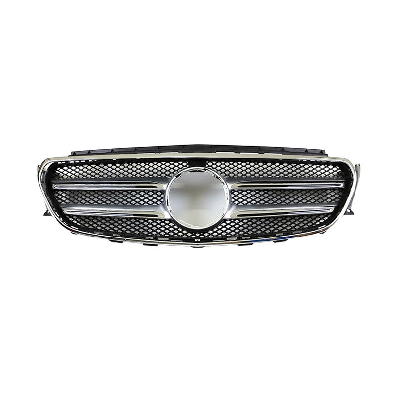 2138880123 Diamond Car Front Bumper Grille for Mercedes-Benz E