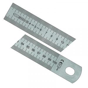 METRICA - 25145 REGLA 8001066251452 PULIDA-EAN REGLAS FLEXIBLES - Product Image 1