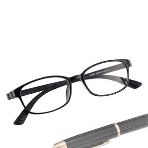 Montura de Gafas Cuadradas 25009, Unisex, TR90, Lentes de Resina Medianas, Montura Óptica, Origen Danyang - Product Image 1