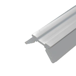 โปรไฟล์พลาสติก ABS สีม่วง สำหรับทำฐานโคมไฟ แบบรีดเย็น สำหรับตกแต่งบ้าน - Product Image 4