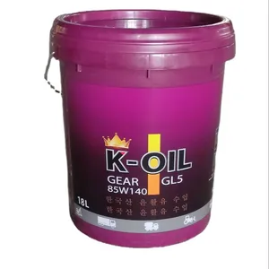 K-Oil 85w140 graisse lubrifiante meilleure qualité anti-joncs Huile à bas prix grand constructeur automobile Vietnam