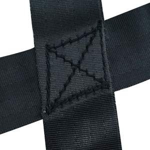 Tali kekang anjing Sled tugas berat tali tarik nilon diperkuat untuk peralatan melatih anjing dan melatih anjing - Product Image 6