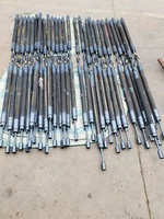 Outil de forage double gonflable pour équipement, en caoutchouc, procédé de forgeage, marque Hongbang