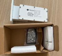 Matériel en alliage de zinc Norsat 3200- BPF-1 LNB bande C TYPE F 3.4-4.2GHZ