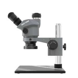 Xtester-Microscopio estéreo trinocular A + fuente de luz de la RL-033D + adaptador de 0.5ctv + Cámara MC1 4K HD de 2, 2, 2, 1, 2 - Product Image 2