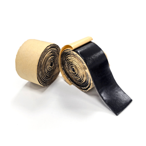 Водонепроницаемая, герметичная, высококлейкая бутиловая лента для строительства, уплотнения щелей на крышах и окнах, самоклеящиеся перманентные уплотнительные полосы - Product Image 3