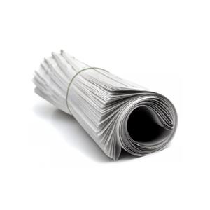 Giấy báo 55gsm cuộn hoặc tờ, bề mặt nhẵn - Product Image 6