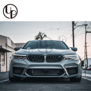 2018 साल G30 M5 कार bumpers के लिए 5 एस g30 g38 शरीर किट 2018y 530i 540i M5 डिजाइन करने के लिए उन्नयन नया रूप - Product Image 3