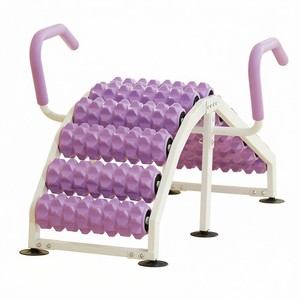 CZFIT New Design Foldable Foam Roller Massager for Full Muscle Deep Relaxation and <b>Stretching</b> Back Massage <b>Machine</b> - Product Image 1