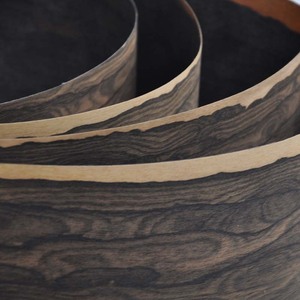 แผ่นไม้อัดไม้ธรรมชาติ <span class=keywords><strong>ziricote</strong></span> สำหรับผนัง - Product Image 5