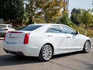 Mejor Precio al por Mayor, <span class=keywords><strong>Cadillac</strong></span> ATS-L 2014 2015 2016 2.0T 230Hp 6 Velocidades, Sedán de 4 Puertas con Volante a la Izquierda, <span class=keywords><strong>Autos</strong></span> Usados en Venta - Product Image 4