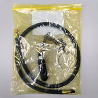 Bouchon de test gonflable pour tuyau, test de fuite de tuyau en caoutchouc pour égouts et canalisations de drainage