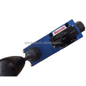Vannes hydrauliques 4WMM6 4WMM10 Z2S16 Z2S10 Z2S6 de type sandwich à clapet anti-retour - Product Image 2
