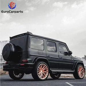 Cánh Gió Sau Bằng Sợi Carbon W464 Cánh Gió Sau Thiết Kế Hàng Đầu G Class G63 Cánh Gió Sau Nâng Cấp W463A G500 G350 Cánh Sau Mái Nhà Kiểu <span class=keywords><strong>TC</strong></span> - Product Image 5