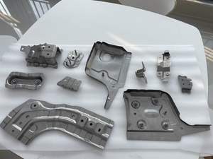 Prototypage de métaux Fabrication sur mesure Emboutissage de métaux Fabrication de tôles - Product Image 3