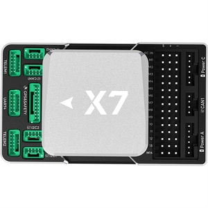Cuav <span class=keywords><strong>X7</strong></span> mã nguồn mở uavcan nông nghiệp <span class=keywords><strong>Drone</strong></span> phun hàng không vũ trụ sử dụng mua máy bay trực thăng Tốc độ chuyến bay điều khiển - Product Image 4